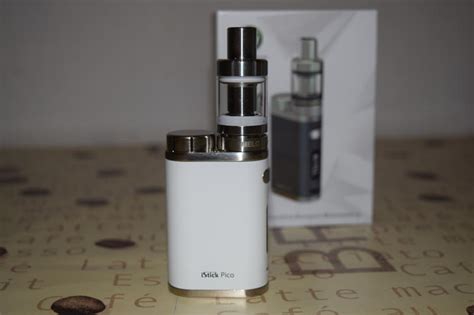 iStick Pico Review .